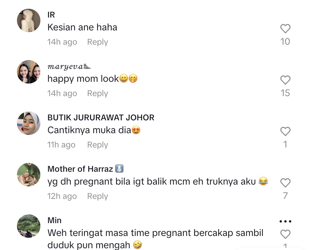 intan najuwa pelik dengan diri